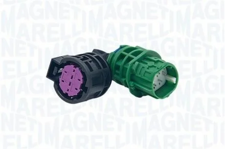 Джгут дротів для фар CITROEN JUMPER II, JUMPER III FIAT DUCATO PEUGEOT BOXER 2.0-3.0D 12.01- MAGNETI MARELLI 711367061080