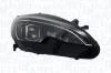Фара лів (LED, автоматична, без мотора) PEUGEOT 308 II 09.13-06.17 MAGNETI MARELLI 711451000005 (фото 1)