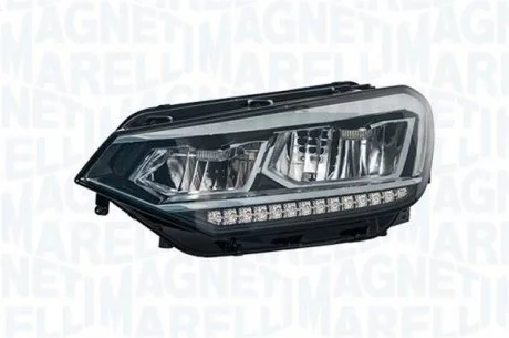 Фара Лів (LED, LED, колір повороту: помаранчевий) VW TOURAN MAGNETI MARELLI 711451000128
