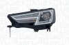 Фара Прав (bi-xenon, LED/PWY24W, автоматична) AUDI A4 ALLROAD B8, A4 ALLROAD B9, A4 B8, A4 B9 711451000174