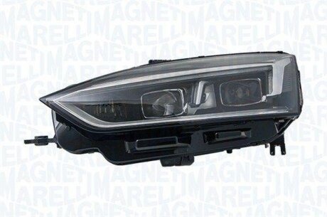 Фара Лів (LED, автоматична, без мотора) AUDI A5 F5 06.16- MAGNETI MARELLI 711451000284