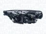 Фара Лів ((EN) Matrix-LED, LED, з мотором, без контролера LED, колір повороту: помаранчевий) AUDI E-TRON, E-TRON GT MAGNETI MARELLI 711451000678 (фото 1)