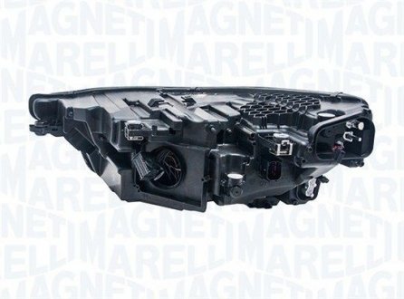 Фара Лів ((EN) Matrix-LED, LED, з мотором, без контролера LED, колір повороту: помаранчевий) AUDI E-TRON, E-TRON GT MAGNETI MARELLI 711451000678