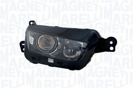 Фара Прав (xenon, D5S/H7, електричн, з мотором, з лампочкою) CITROEN C4 GRAND PICASSO II CITROEN 02.13- MAGNETI MARELLI 712472401129