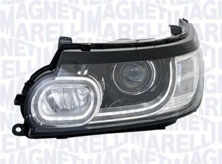 Фара Прав (D3S/LED, автоматична, з лампочкою, колір повороту: помаранчевий) LAND ROVER RANGE ROVER SPORT II 04.13- LAND ROVER MAGNETI MARELLI 712476601129