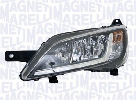 Автозапчастина MAGNETI MARELLI 712481011129 (фото 1)