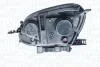 Фара Прав (H4/PY21W) FIAT PANDA, PANDA/HATCHBACK MAGNETI MARELLI 712485211129 (фото 2)