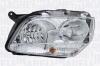 MAGNETI MARELLI фара пер. лев. Renault Daster 712676512095