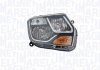 MAGNETI MARELLI RENAULT Фара пер. левая Duster 13- 714000813412