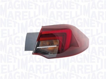 LAMPA OPEL INSIGNIA MAGNETI MARELLI 714020650706