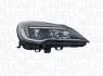 Фара Прав (галоген, H1/H7/LED, електричн, з мотором) OPEL ASTRA K 06.15- 719000000120