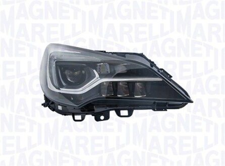 Фара Прав (Matrix-LED, електричн) OPEL ASTRA K 06.15-10.19 MAGNETI MARELLI 719000000124