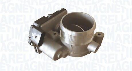 Повітряна заслінка AUDI A5, A6 ALLROAD C6, A6 C6, A8 D3, Q7, VW TOUAREG 2.7D/3.0D 08.03-03.12 MAGNETI MARELLI 802000000036 (фото 1)