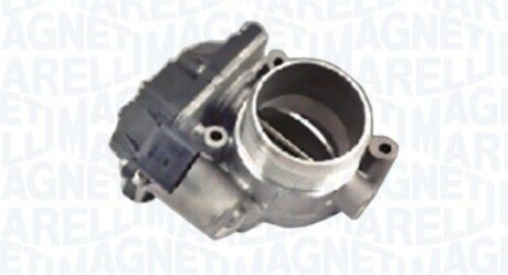 Повітряна заслінка VW CRAFTER 30-35, CRAFTER 30-50, MULTIVAN T5, TOUAREG, TRANSPORTER T5 2.0D/2.5D 01.03-08.15 MAGNETI MARELLI 802000000088 (фото 1)