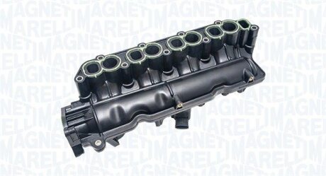 Впускний колектор ALFA ROMEO GIULIETTA FIAT 500X, DOBLO, DOBLO CARGO, TIPO JEEP RENEGADE OPEL COMBO, COMBO TOUR 1.6D 02.10- MAGNETI MARELLI 802010876404