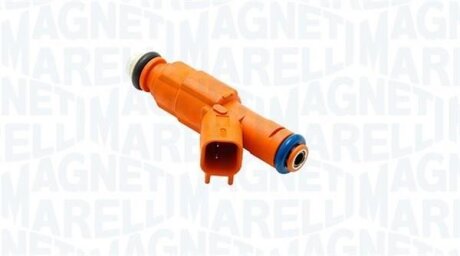 Паливний інжектор VOLVO C30, S40 II, V50, FORD C-MAX, FOCUS C-MAX, FOCUS II, MAZDA 6, MPV II 1.8ALK/2.3 01.02-12.12 MAGNETI MARELLI 805000000009