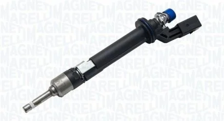 Паливний інжектор AUDI Q7 SKODA SUPERB II VW ATLAS, CC B7, EOS, PASSAT B6, PASSAT B7, PASSAT B7/KOMBI, PHAETON, TOUAREG 1.4/3.2/3.6 10.05- MAGNETI MARELLI 805016321601