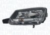 HEADLIGHT MAGNETI MARELLI LPO871 (фото 2)