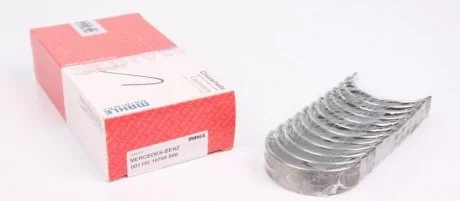 Підшипник колінвалу MAHLE / KNECHT 001 HS 10705 000