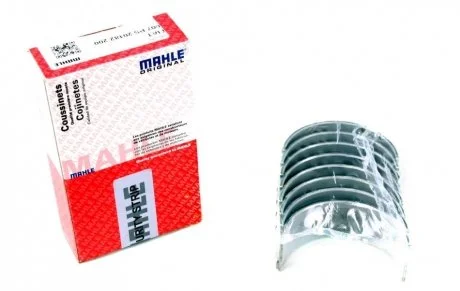 Вкладыши шатунные Mahle MAHLE / KNECHT 007PS20182200