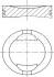 Поршень MAHLE / KNECHT 0093602 (фото 1)