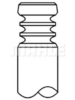 Випускний клапан (22,1x6x102) FORD FIESTA V, FIESTA VI, FUSION, MAZDA 2 1.2/1.25 05.02-04.17 MAHLE / KNECHT 013VA31785000