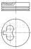 Поршень двигателя MAHLE / KNECHT 021 66 03 (фото 1)