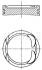 Поршень MAHLE / KNECHT 021PI00117000 (фото 1)