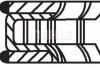 Комплект поршневих кілець RENAULT/DACIA - знято з виробництва MAHLE / KNECHT 022 15 N1 (фото 3)