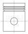 Поршень двигуна MAHLE / KNECHT 028PI00126000 (фото 1)