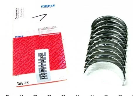 Підшипник колінвалу MAHLE / KNECHT 029 HS 19911 000