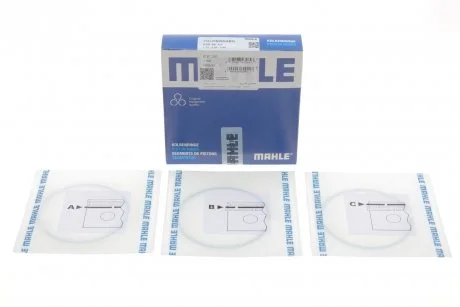 Комплект поршневых колец MAHLE / KNECHT 030 90 N1