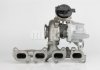 TURBOSPRКЇARKA AUDI A3/SEAT ATECA LEON/SKODA OCTAVIA III/VW GOLF VII TOURAN 2,0D 12- MAHLE / KNECHT 030TC11003000 (фото 2)