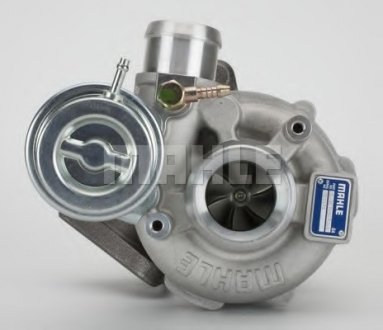 Компрессор, наддув MAHLE / KNECHT 030 TC 14502 000