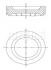 Поршень двигателя MAHLE / KNECHT 031 88 02 (фото 1)