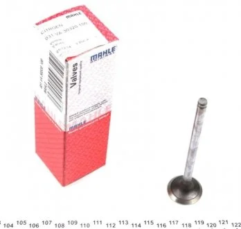 Выпускной клапан MAHLE / KNECHT 031 VA 30320 100