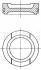 Поршень MAHLE / KNECHT 033 20 02 (фото 1)