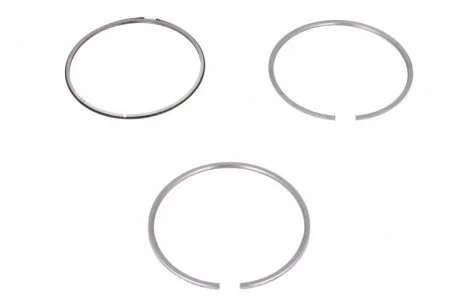 Кільця поршневі (набір) MAHLE / KNECHT 038 64 N0