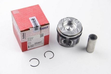 Поршень Berlingo/Partner 1.6HDI 75.0mm 64.8mm ORIGINAL MAHLE / KNECHT 040 06 30 (фото 1)