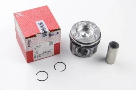 Поршень Berlingo/Partner 1.6HDI 75.0mm 64.8mm MAHLE ORIGINAL MAHLE / KNECHT 040 06 30
