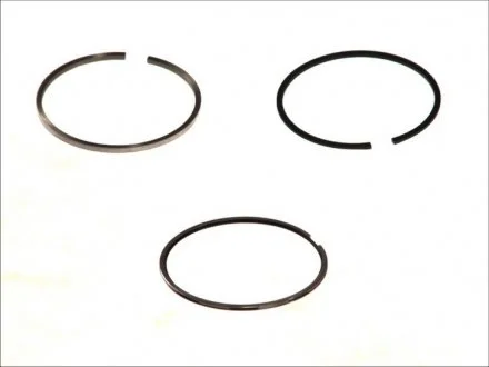 Кільця поршневі MAHLE / KNECHT 040 06 N0