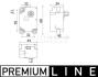 SILNIK REGULAC.KLAPEK BEHR PREMIUM LINE MAHLE / KNECHT AA71000P (фото 1)
