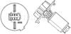OPORNIK DMUCHAWY BEHR PREMIUM LINE MAHLE / KNECHT ABR57000P (фото 2)
