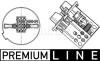 Реостат вентилятора обогревателя C4 04- (Premium Line! OE) ABR 93 000P
