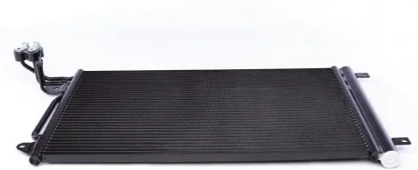 Радіатор кондиціонера A1/Polo/Fabia/Rapid 1.0-1.6/1.6D-2.0D 09- MAHLE / KNECHT AC566000S