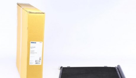 Радиатор кондиционера MAHLE / KNECHT AC 747 000S (фото 1)