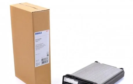 Радіатор пічки MAHLE / KNECHT AH 162 000S
