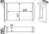 Радиатор печки E30 1.6-2.7  82-94 AH 95 000S