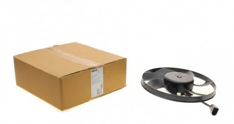 Вентилятор MAHLE / KNECHT CFF 186 001S