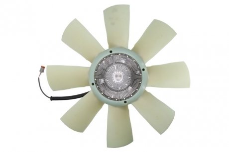 Віскомуфта вентилятора охолодження MAHLE / KNECHT CFF472000P (фото 1)